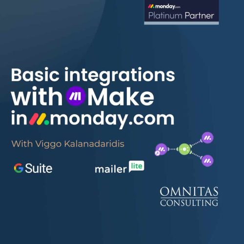 Basic integration in monday.com