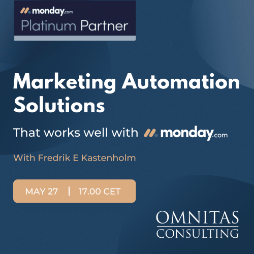Marketing Automation Solution Featured Image