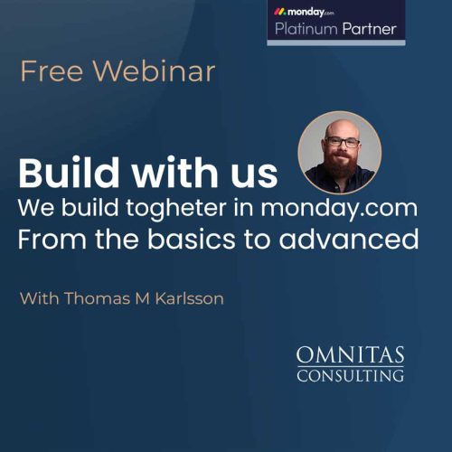 Build with us in monday.com